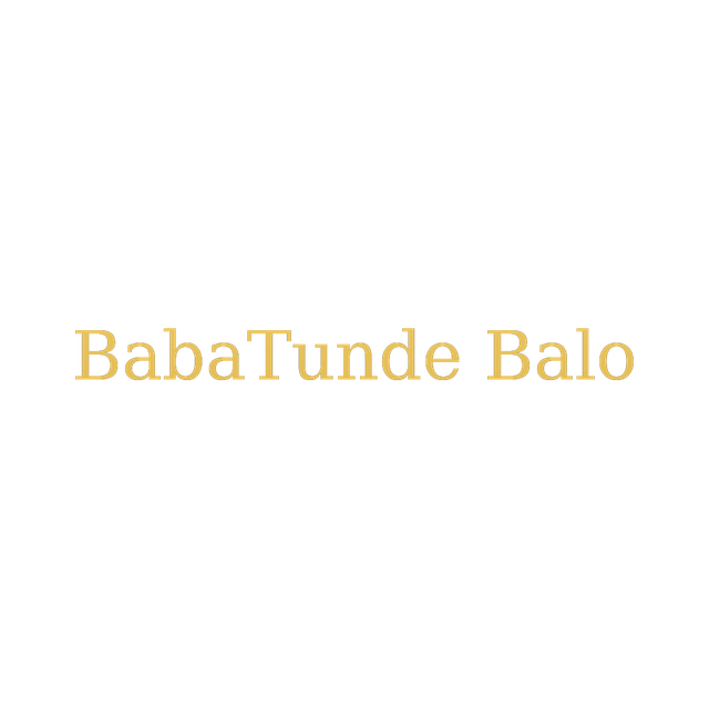 BabaTunde Balo logo