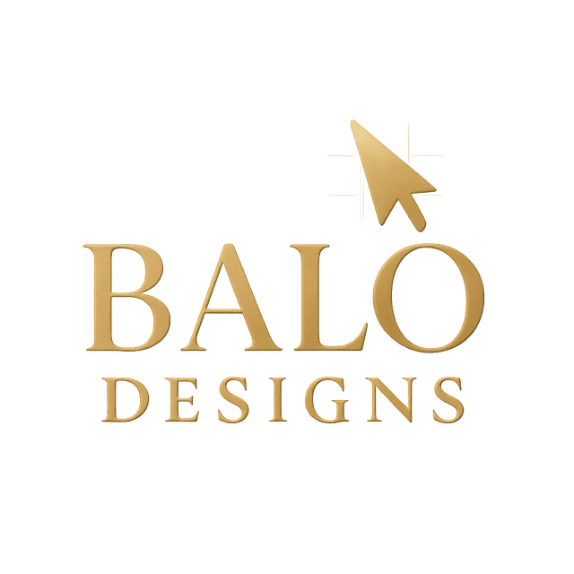 Balo Designs Logo